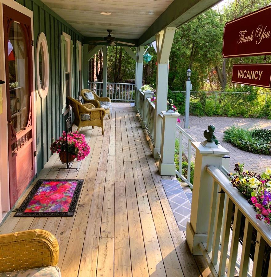 Weatherpine Inn Niagara-on-the-Lake Exterior foto