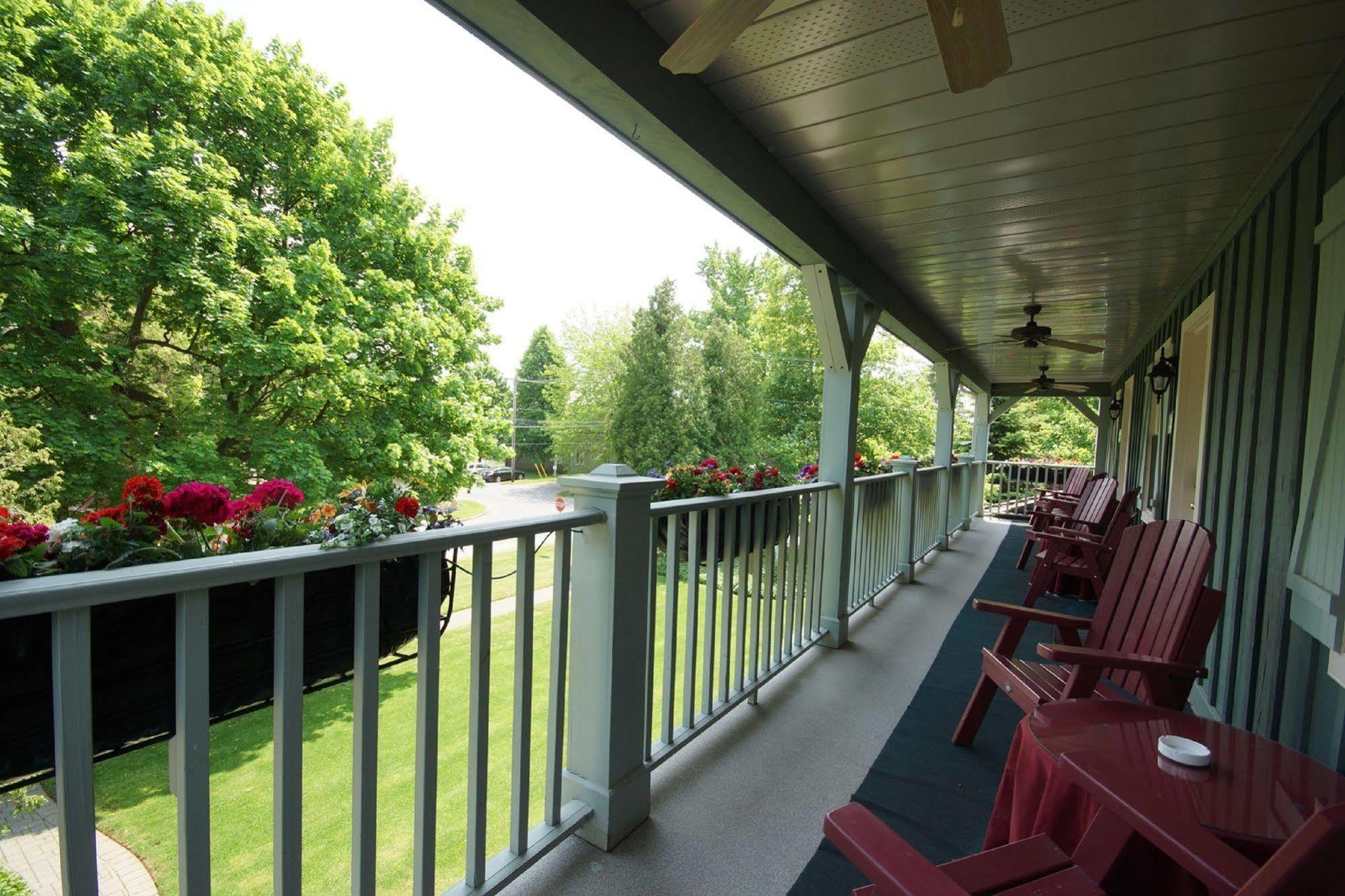 Weatherpine Inn Niagara-on-the-Lake Exterior foto